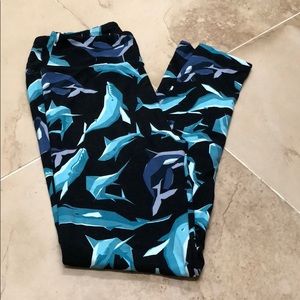 Lularoe one size leggings